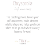 Chrysocolla Cube：圖片 4