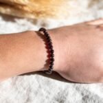 Garnet Energy Bracelet：圖片 2
