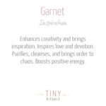 Garnet Energy Bracelet：圖片 3