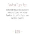 Golden Tiger Eye Energy Bracelet：圖片 6