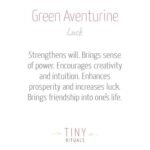 Green Aventurine Energy Bracelet：圖片 3