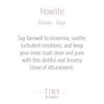 Howlite Energy Bracelet：圖片 2