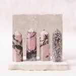 Rhodonite Crystal Point - AAA Premium Quality：圖片 2