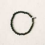 Golden Obsidian Energy Bracelet：圖片 4