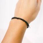 Golden Obsidian Energy Bracelet：圖片 2