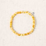 Golden Tiger Eye Energy Bracelet：圖片 4