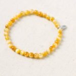 Golden Tiger Eye Energy Bracelet：圖片 5