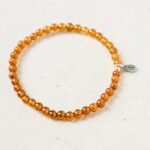 Hessonite Energy Bracelet：圖片 4