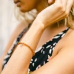 Hessonite Energy Bracelet：圖片 2