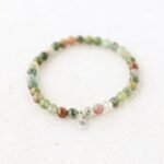 Indian Agate Energy Bracelet：圖片 5