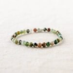 Indian Agate Energy Bracelet：圖片 4