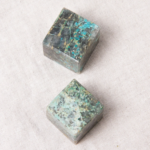 Chrysocolla Cube：圖片 3
