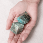 Chrysocolla Cube：圖片 2