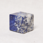 Lapis Lazuli Cube
