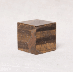 Tiger Eye Cube
