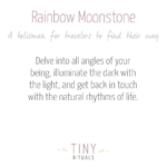 Rainbow Moonstone Cube：圖片 4