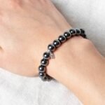 Hematite Energy Bracelet 8mm：圖片 2