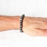 Hematite Energy Bracelet 8mm：圖片 3