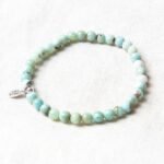 Genuine Rare Larimar Energy Bracelet：圖片 5