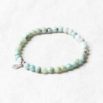 Genuine Rare Larimar Energy Bracelet：圖片 6