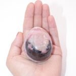 Rare Strawberry Opal Eggs - AAA Premium Quality 1 of a Kind：圖片 2