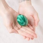 Genuine Malachite Eggs - AAA Premium Quality：圖片 6