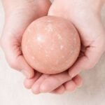 Peach Moonstone Spheres - AAA Premium Quality：圖片 6