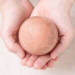 Peach Moonstone Spheres - AAA Premium Quality：圖片 2