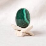 Genuine Malachite Eggs - AAA Premium Quality：圖片 3