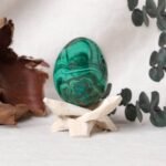 Genuine Malachite Eggs - AAA Premium Quality：圖片 5