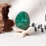 Genuine Malachite Eggs - AAA Premium Quality：圖片 9