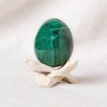 Genuine Malachite Eggs - AAA Premium Quality：圖片 11