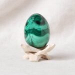 Genuine Malachite Eggs - AAA Premium Quality：圖片 15