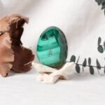 Genuine Malachite Eggs - AAA Premium Quality：圖片 13