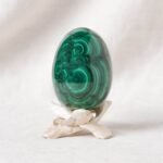 Genuine Malachite Eggs - AAA Premium Quality：圖片 20