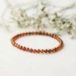 Hessonite Energy Bracelet：圖片 6